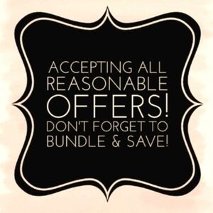 The More You Bundle, The Better Offer I Can Give ;-) Create Your Bundle Now!